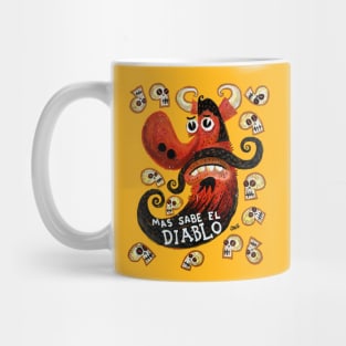 El Diablo Mug